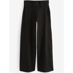 Next Jeans negru