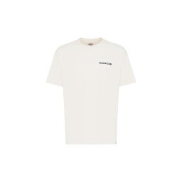 DICKIES Tricou 'LANDASCAPE' negru / alb