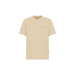DICKIES Tricou 'LURAY' bej