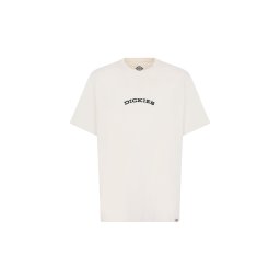 DICKIES Tricou maro închis / portocaliu homar / negru / alb