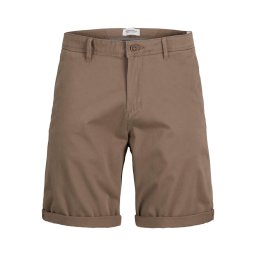JACK & JONES Pantaloni eleganți 'JJIBowie' maro închis