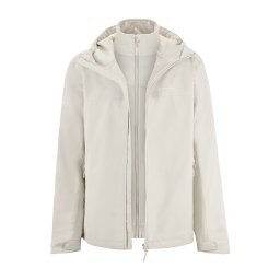 Kapten & Son Geacă funcțională 'Everyday 3in1 Jacket' nisipiu