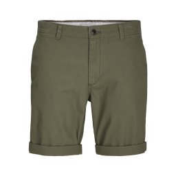 Jack & Jones Plus Pantaloni eleganți 'JPSTDave' oliv