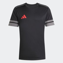 ADIDAS PERFORMANCE Tricot 'Squadra 25' gri / roși aprins / negru