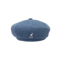 KANGOL Căciulă 'Bamboo Jax' albastru denim