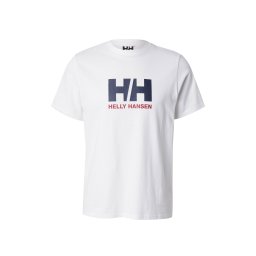 HELLY HANSEN Tricou bleumarin / roșu / alb