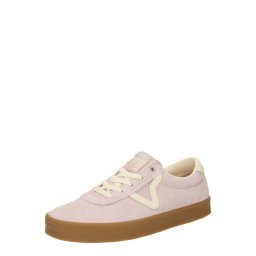 VANS Sneaker low ecru / roz