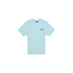 O'NEILL Tricou albastru deschis / negru