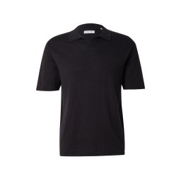 JACK & JONES Tricou 'JJKANE' negru