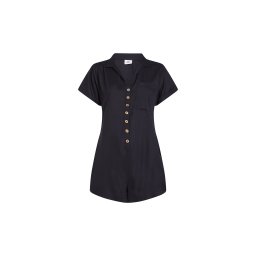 O'NEILL Salopeta 'Wotw Romper' negru