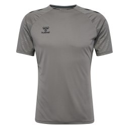 Hummel Tricou funcțional 'Pro' gri / negru