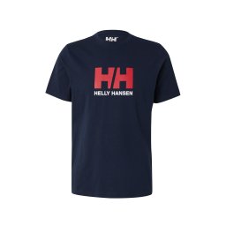 HELLY HANSEN Tricou bleumarin / roșu / alb
