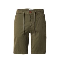 BLEND Pantaloni eleganți 'BHMorgan' oliv