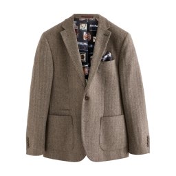 Next Sacou gri taupe