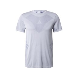 ADIDAS PERFORMANCE Tricou funcțional 'GYM+' gri bazalt