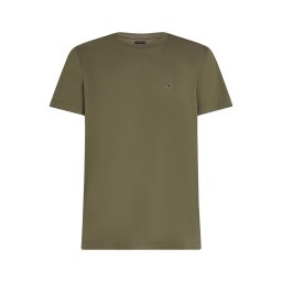Tommy Hilfiger Big & Tall Tricou 'ESS SEASONAL' oliv