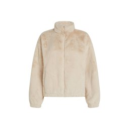 O'NEILL Jachetă fleece alb lână