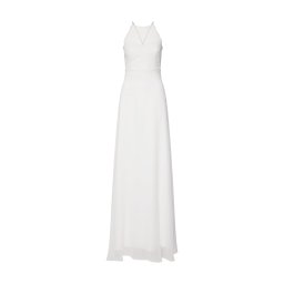 STAR NIGHT Rochie de seară fildeş