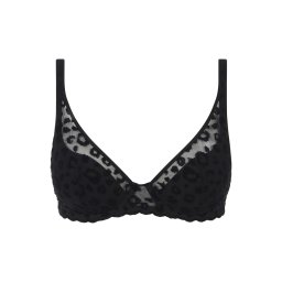 Chantelle Sutien negru / negru amestecat