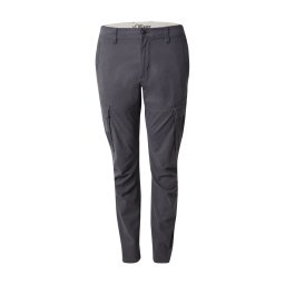 s.Oliver Pantaloni cu buzunare 'Phoenix' gri metalic