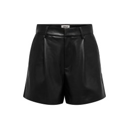 ONLY Pantaloni cutați negru