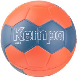KEMPA Minge albastru marin / portocaliu / alb