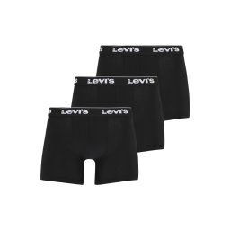 LEVI'S ® Boxeri negru / alb