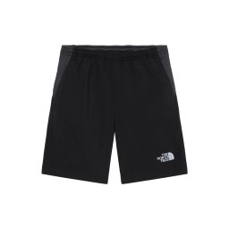 THE NORTH FACE Pantaloni sport '24/7' gri metalic / negru / alb