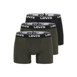LEVI'S ® Boxeri kaki / negru / alb