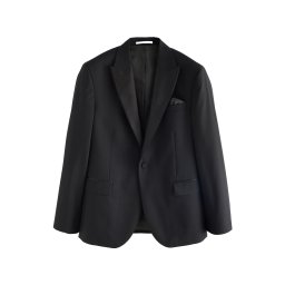 Next Sacou Business negru