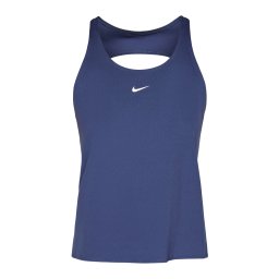 NIKE Sport top albastru marin