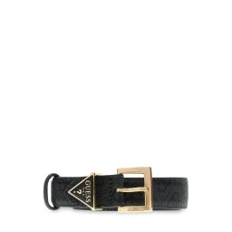 GUESS Curea 'NOELLE II' auriu / negru