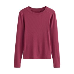 Next Tricou roșu cireș