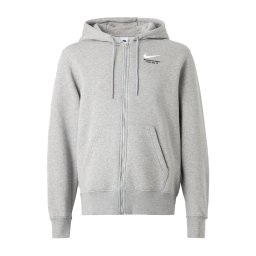 Nike Sportswear Hanorac 'CLUB' gri amestecat