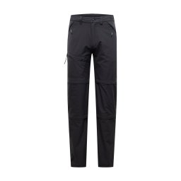 ICEPEAK Pantaloni outdoor 'BIRKENFELD' gri metalic