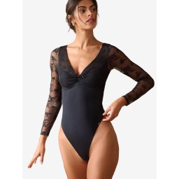 Lipsy Body negru
