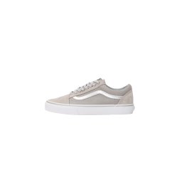 VANS Sneaker low 'Old Skool' gri taupe / alb