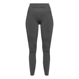 NIKE Pantaloni sport gri metalic / gri închis