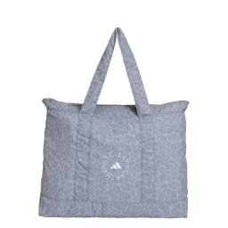 ADIDAS BY STELLA MCCARTNEY Geantă sport opal / alb