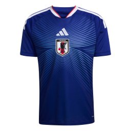 ADIDAS PERFORMANCE Tricot 'Japan 26 Home' albastru / roșu / negru / alb