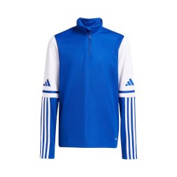 ADIDAS PERFORMANCE Hanorac sport 'Squadra 25' albastru / alb