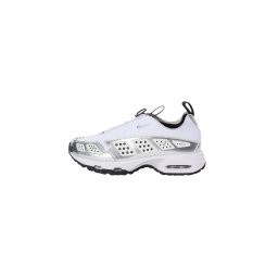 Nike Sportswear Sneaker low 'Air Max' negru / argintiu / alb