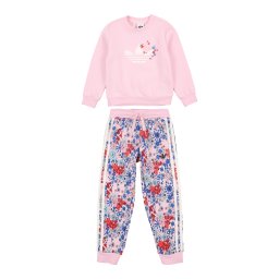 ADIDAS ORIGINALS Trening 'Adidas Originals x Liberty London' albastru regal / albastru deschis / roz pal / roșu