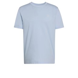 ADIDAS ORIGINALS Tricou 'Trefoil Essentials' albastru deschis