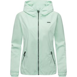 Ragwear Geacă funcțională 'Dizzie B Youmodo' verde mentă
