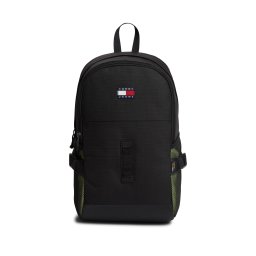Tommy Jeans Rucsac bleumarin / verde deschis / negru / alb