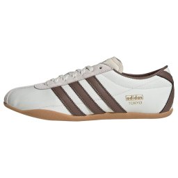 ADIDAS ORIGINALS Sneaker low 'Tokyo Latte' maro închis / auriu / alb murdar