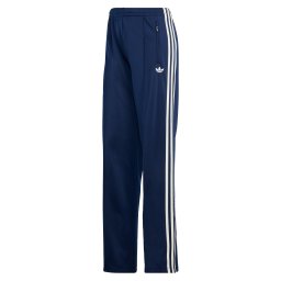 ADIDAS ORIGINALS Pantaloni 'Firebird' indigo / alb murdar