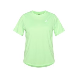 ASICS Tricou funcțional 'CORE' verde deschis