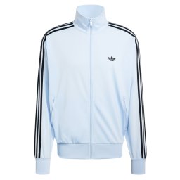ADIDAS ORIGINALS Hanorac 'Firebird' albastru deschis / negru